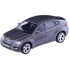 Машинка "BMW X6" 1:43, Autotime