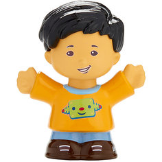 Базовая фигурка Fisher-Price Little People Koby Mattel