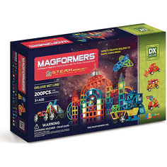 Магнитный конструктор Magformers "S.T.E.A.M. Basic"
