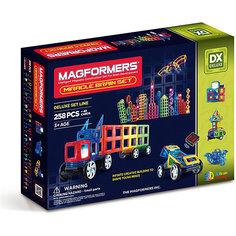 Магнитный конструктор Magformers "Miracle Brain set"