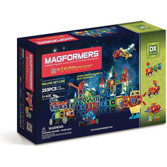 Магнитный конструктор Magformers "S.T.E.A.M. Master"