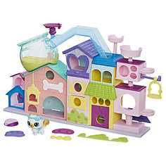 Игровой набор Hasbro Littlest Pet Shop "Апартаменты для петов"