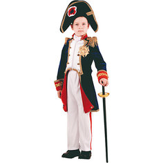 Карнавальный костюм "Наполеон" Батик для мальчика