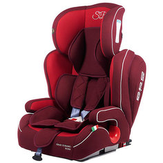 Автокресло Sweet Baby Gran Turismo SPS c Isofix, 9-36 кг, красный