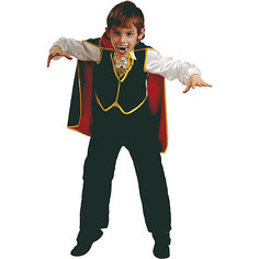 Карнавальный костюм "Дракула" Батик для мальчика