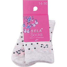 Носки SELA для девочки