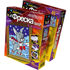 Фреска "Танец на льду" Фантазер