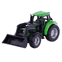 SIKU 1043 Трактор Deutz с ковшом