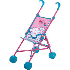 Игрушка BABY born Коляска-трость, 2017, пол.пакет Zapf Creation
