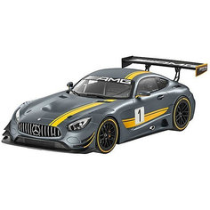 Радиоуправляемая машинка Rastar "Mercedes AMG GT3", 1:14
