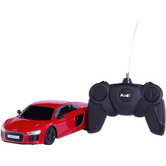 Радиоуправляемая машинка Rastar "Audi R8 2015 Version", 1:24