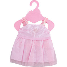 Одежда для куклы Карапуз "Hello Kitty. Платье", 40-42 см