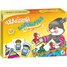 Чудесная коробочка. Что изменилось? Дрофа Медиа