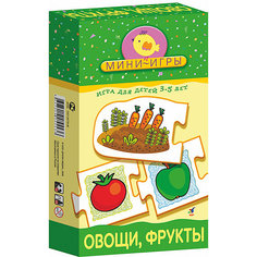 МИ. Овощи. Фрукты Дрофа Медиа