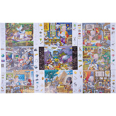 Набор карточек. Маленький профессор. Дрофа Медиа