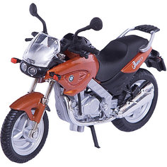 Коллекционный мотоцикл Autotime "BMW F650CS" 1:18