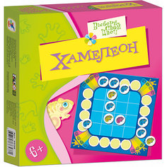 Игротека. Хамелеон Дрофа Медиа