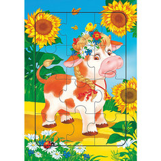 РР. Коровка Дрофа Медиа