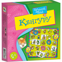 Игротека. Кенгуру Дрофа Медиа
