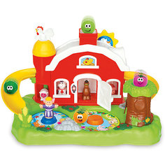 Интерактивная игрушка Kiddieland "Фермерский дворик"