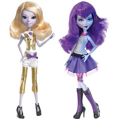 Кукла Playhut "Mystixx Vampires. День и ночь" Сива 29 см