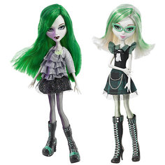 Кукла Playhut "Mystixx Vampires. День и ночь" Калани, 29 см