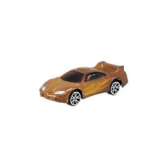 Металлическая машинка Autotime "Color Twisters Water" Chameleon Racing