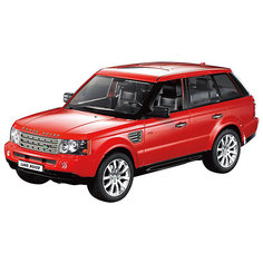 Радиоуправляемая машинка Rastar "Range Rover Sport" 1:14, красная