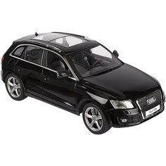 Радиоуправляемая машинка Rastar "Audi Q5" 1:14, черная