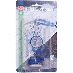 Обучающий набор с компасом, Edu-Toys