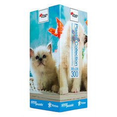 Пазл Step Puzzle "Котята", 300 элементов