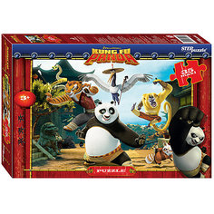 Пазл Maxi Step Puzzle "Кунг-фу Панда", 35 элементов