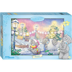 Пазл Step Puzzle "Tatty Teddy", 360 элементов
