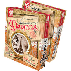 Винтажный декупаж Сказочная ночь Фантазер