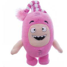 Мягкая игрушка Oddbods Ньют, 12 см