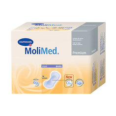 Прокладки MoliMed Premium maxi впитываемость 922 мл. (14шт.), Hartmann