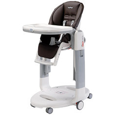 Стульчик для кормления Tatamia, Peg-Perego, Cacao