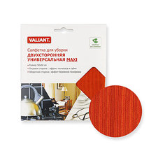 Салфетка для уборки двухсторонняя универсальная MAXI, Valiant