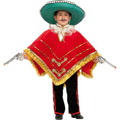 Карнавальный костюм Veneziano "Мексиканский бандит" для мальчика