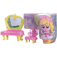 Игровой набор Toy Shock "Девочка-цветок" Салон красоты