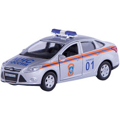 Машинка "Ford Focus" МЧС 1:36, Autotime