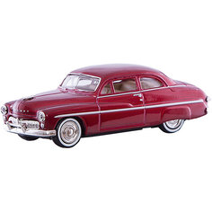 Коллекционная машинка Autotime Mercury Coupe 49, 1:43