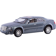 Коллекционная машинка Autotime Chrysler 300C Hemi 2005, 1:43