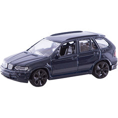 Коллекционная машинка Autotime BMW X5, 1:43