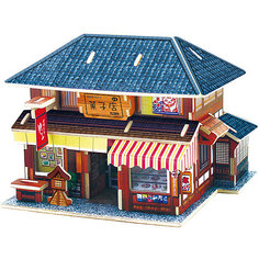 Сборная модель Robotime "Японский десертный домик"