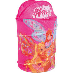 Корзина для игрушек "Winx Club", Играем вместе