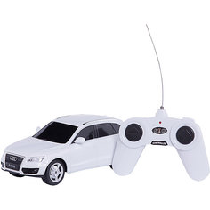 RASTAR Радиоуправляемая машина AUDI Q5 1:24, белая