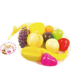 Набор продуктов Altacto "Фруктовый микс", 11 предметов