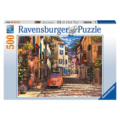 Пазл "Юг Франции" Ravensburger, 500 деталей