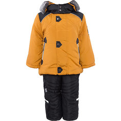 Комплект: куртка и полукомбинезон для мальчика Артель